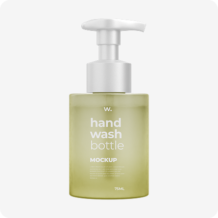 Herbal Purity Hand Wash