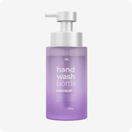 Lavender Bliss Hand Wash