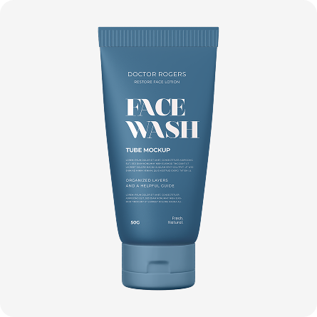 Doctor Rogers Face Wash