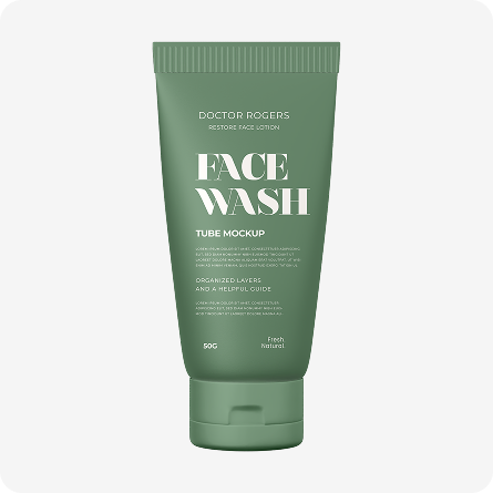 Doctor Rogers Face Wash