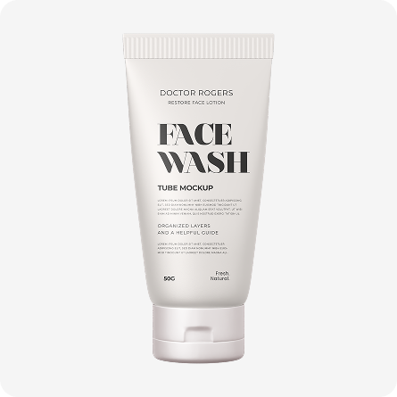 Doctor Rogers Pure Radiance Face Cleanser