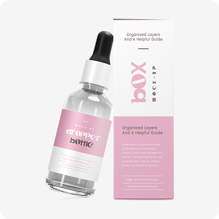 Clarifying Acne Control Dropper Serum