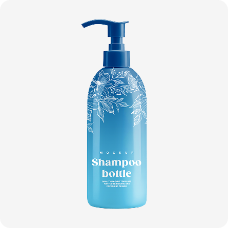 Ocean-Fresh Botanical Shampoo