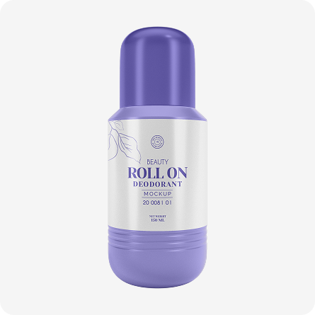 Lavender Fresh Roll-On Deodorant
