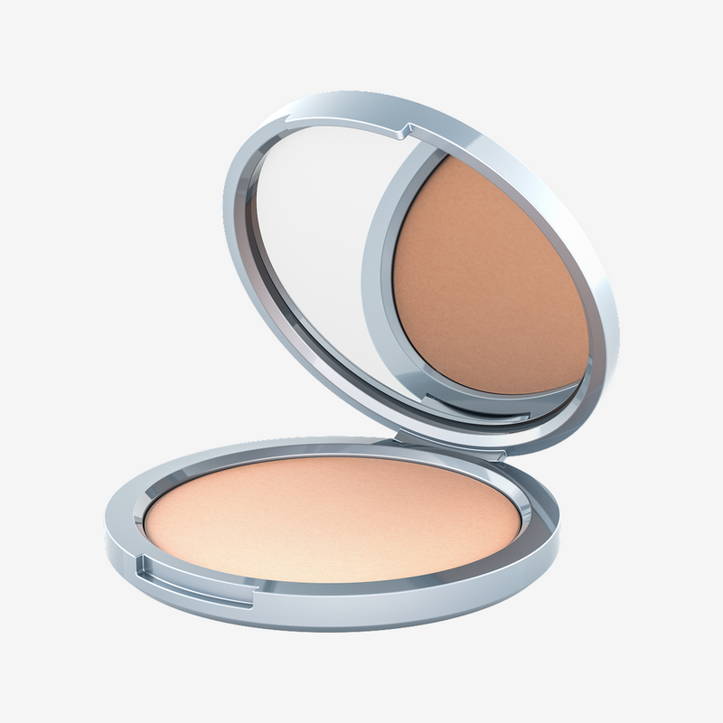 Silky Smooth Pressed Powder